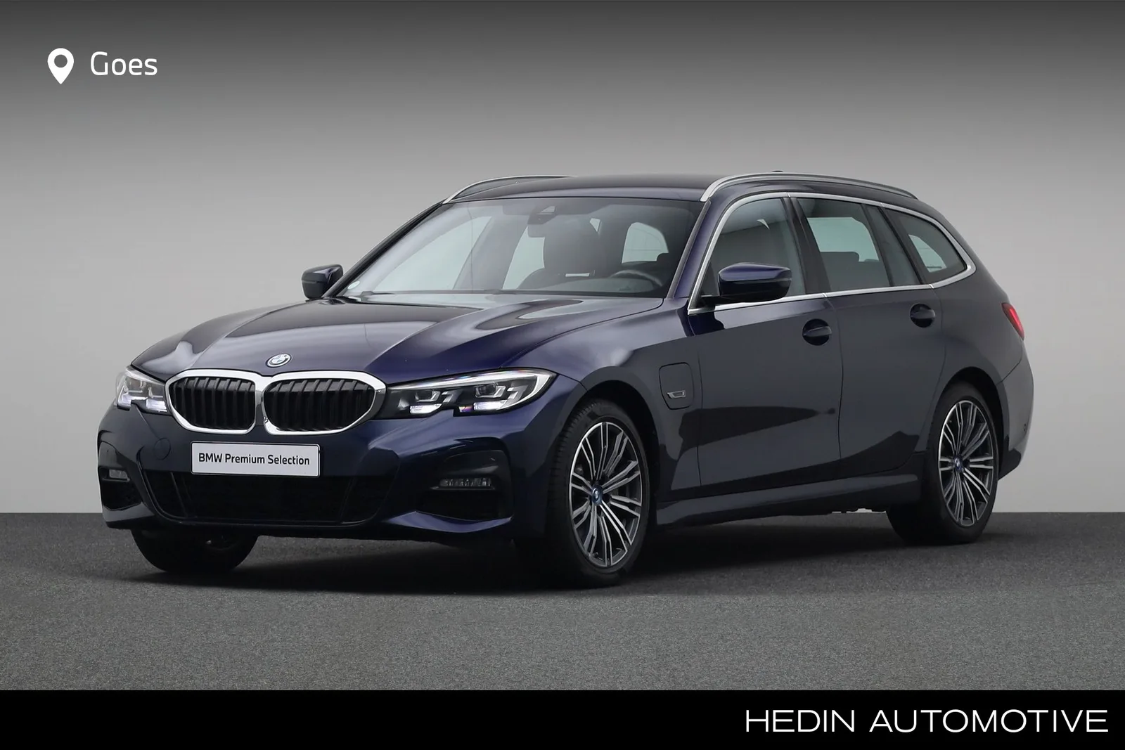 BMW 3-Serie (2022) — foto 1