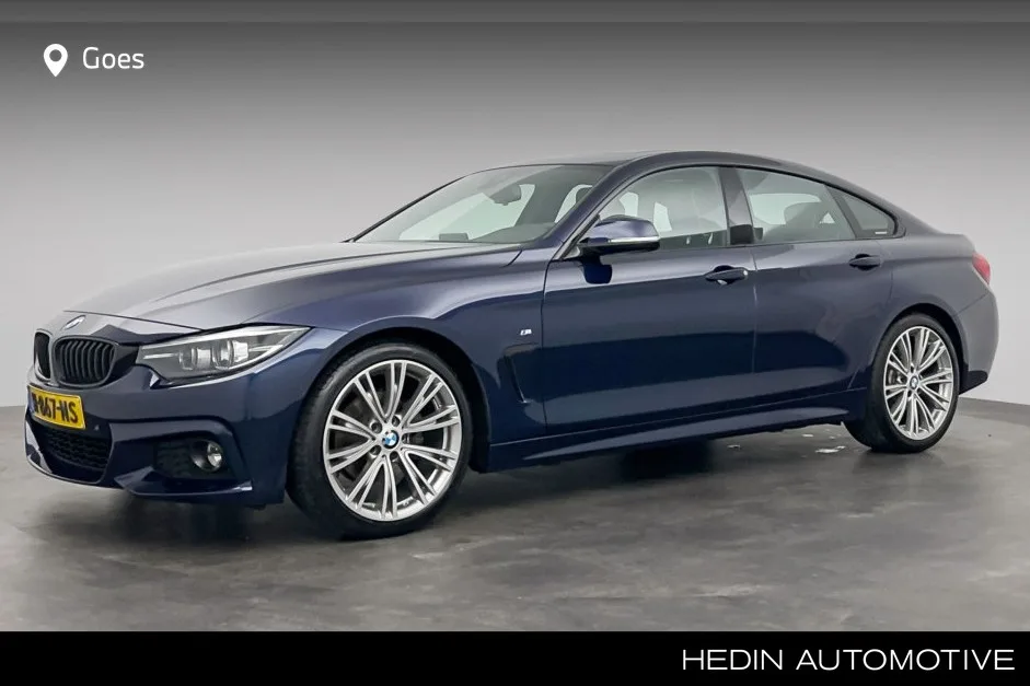 BMW 4-Serie Gran Coupé (2020) — foto 1