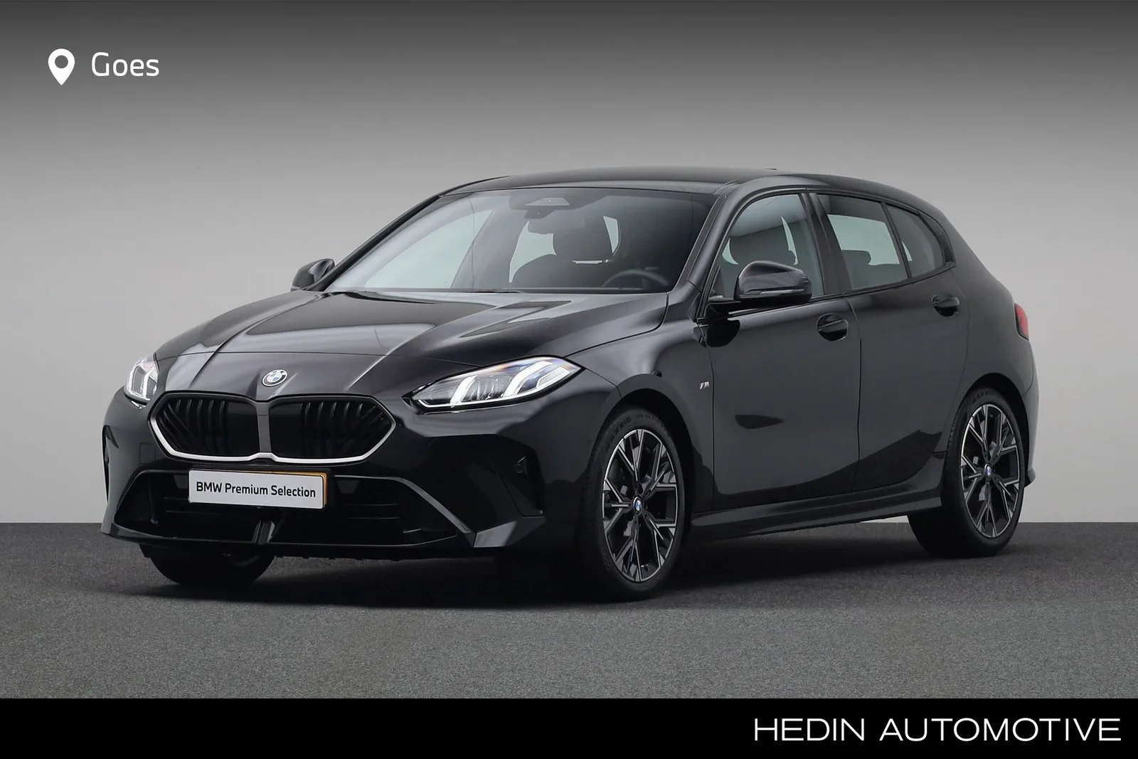 BMW 1-Serie (2024) — foto 1