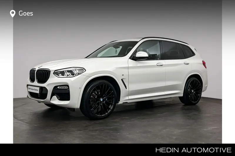 BMW X3 (2018)