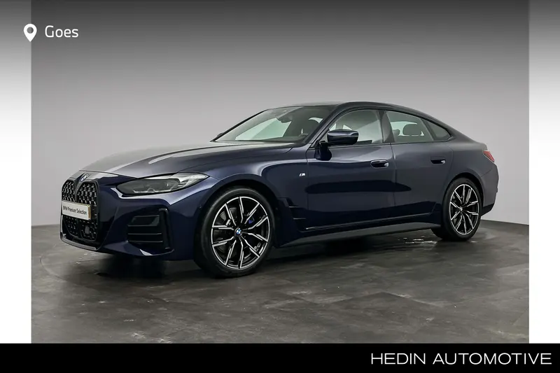 BMW 4-Serie (2022)