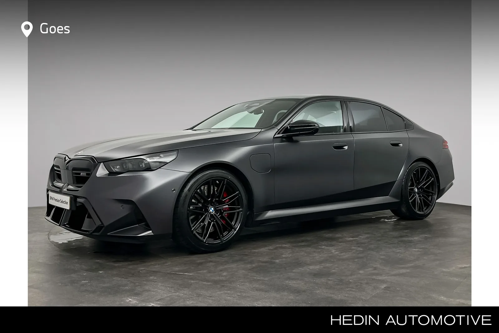 BMW M5 (2025) — foto 1