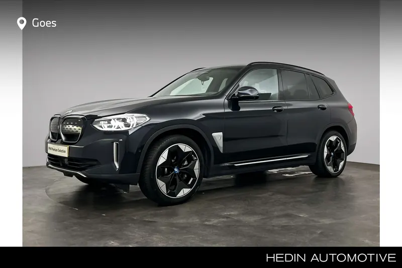 BMW iX3 (2021)