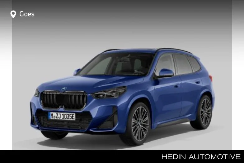BMW X1 (2026) — foto 1