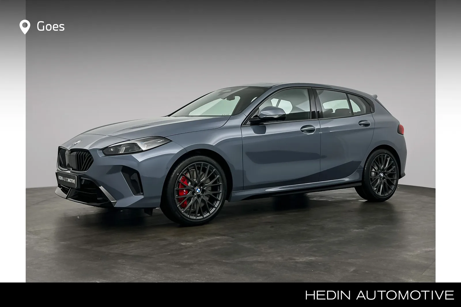 BMW 1-Serie (2026) — foto 1
