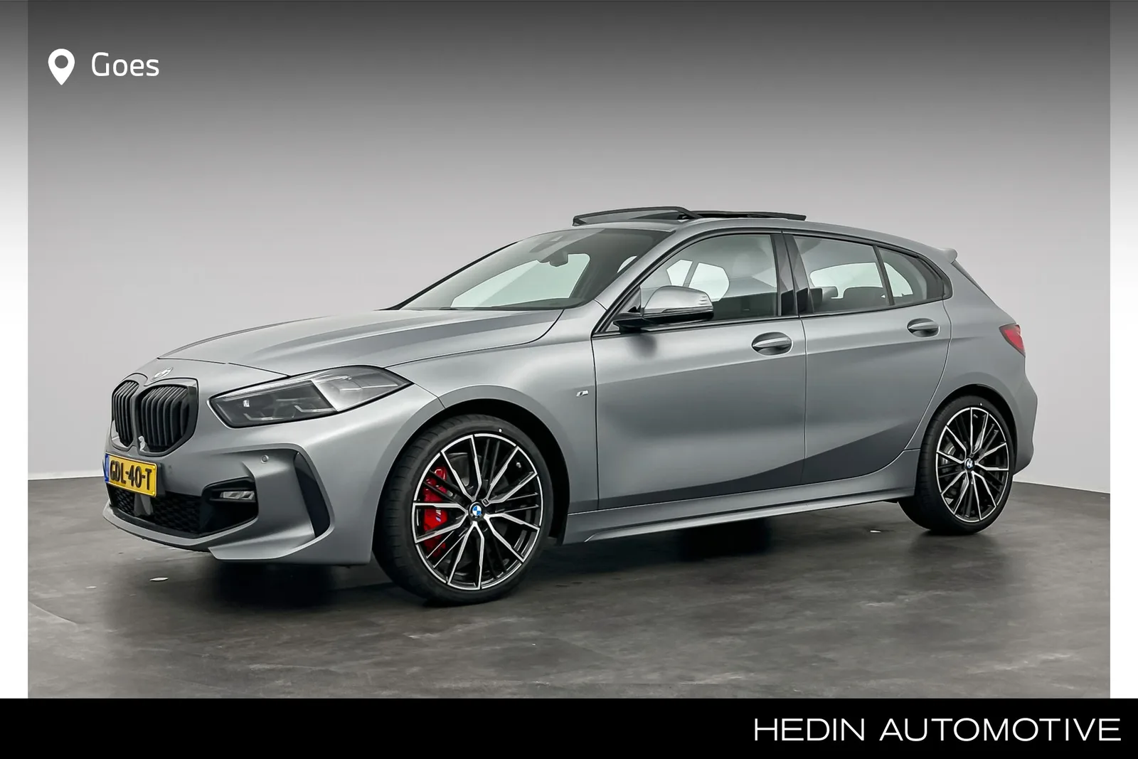 BMW 1-Serie (2024) — foto 1