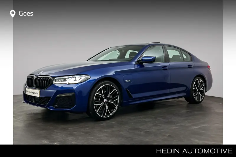 BMW 5-Serie (2022)