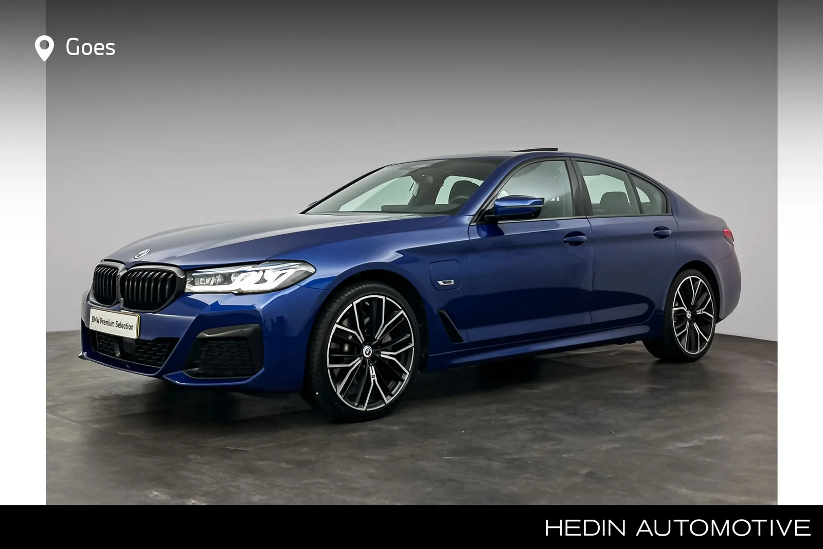 BMW 5-Serie (2022) — foto 1