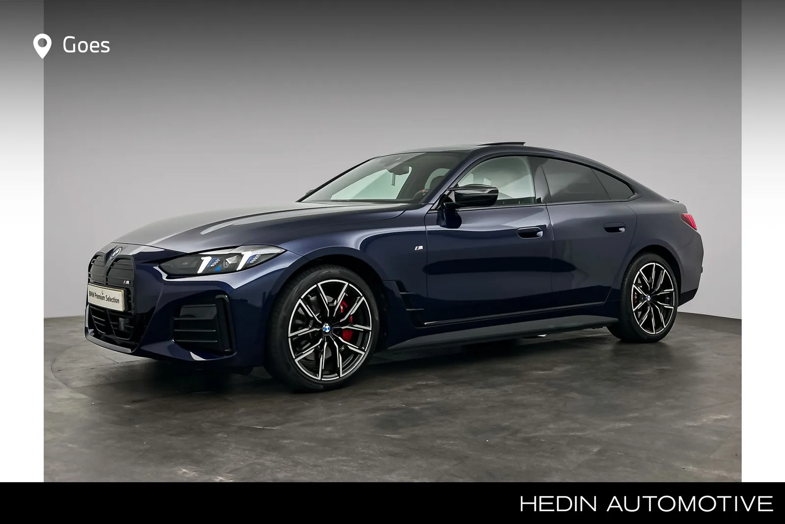 BMW i4 (2025) — foto 1