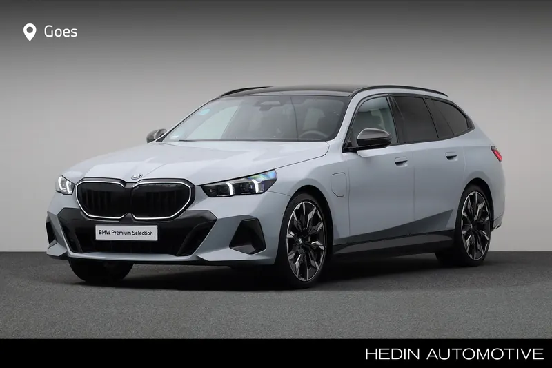 BMW 5-Serie (2026)