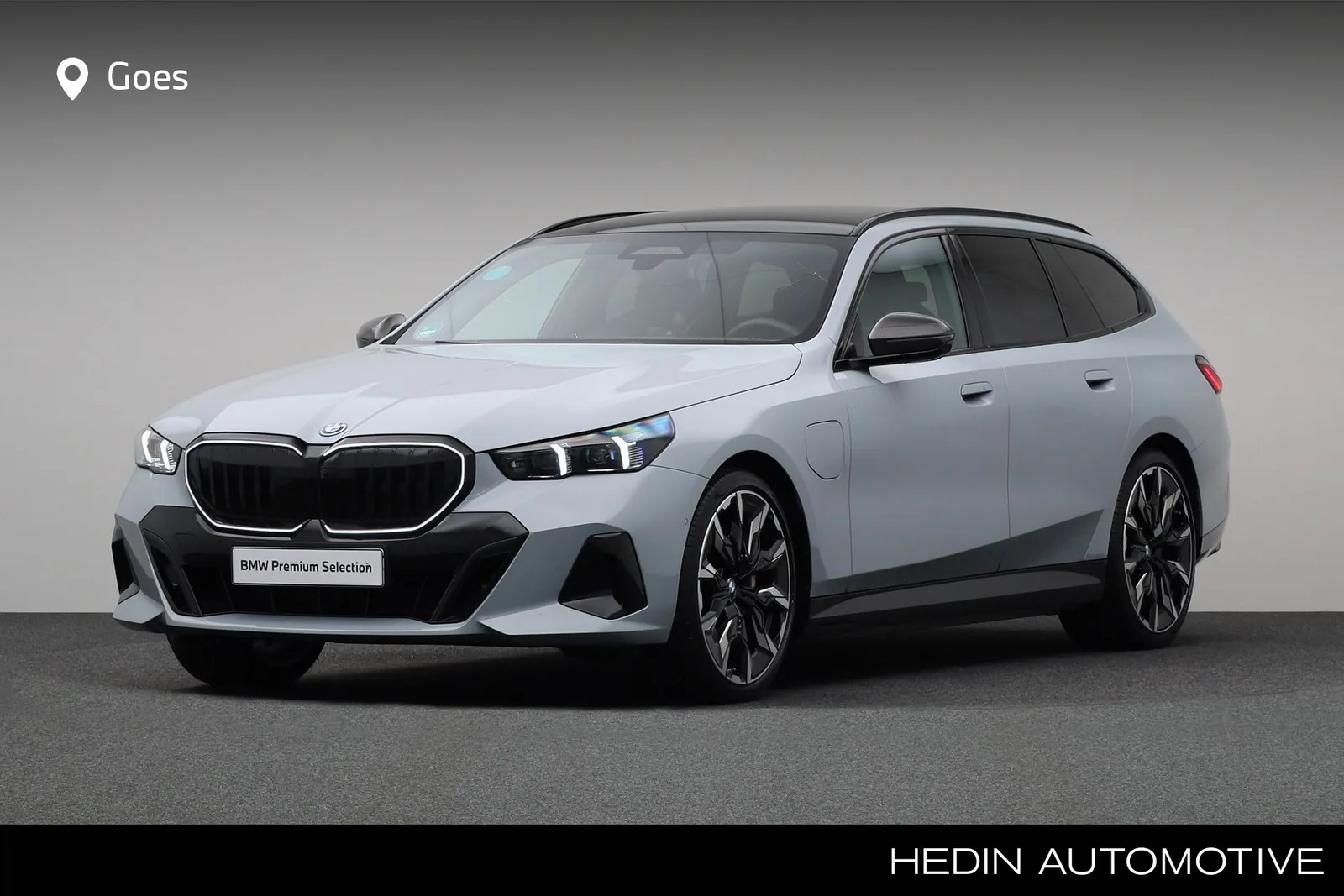 BMW 5-Serie (2026) — foto 1