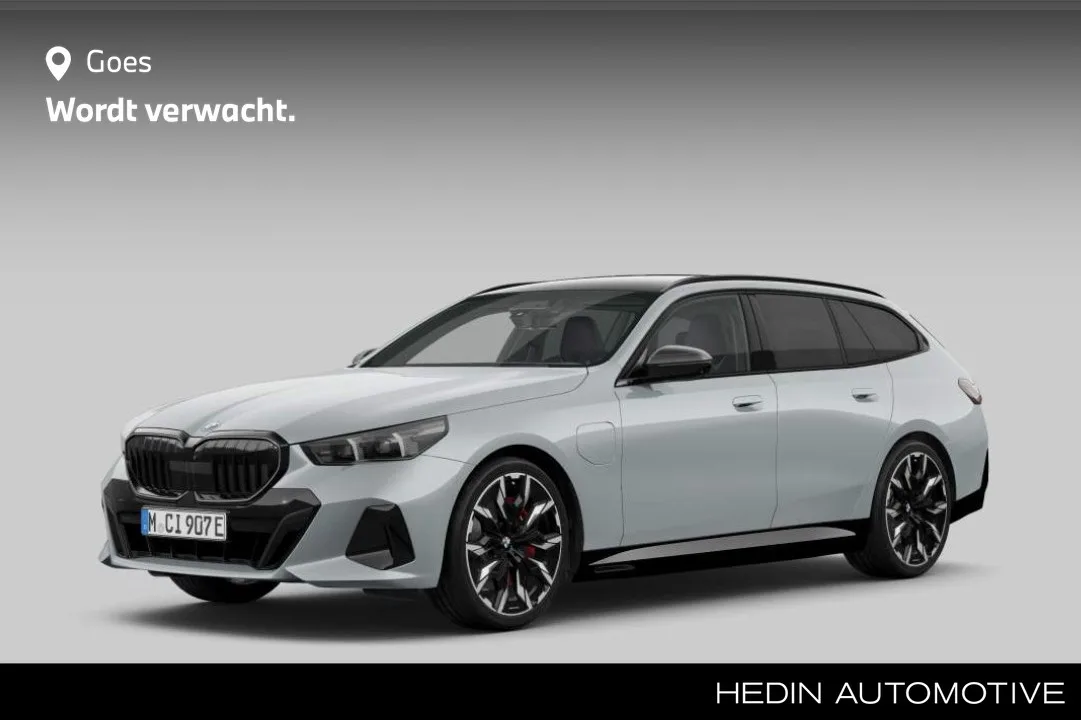 BMW 5-Serie (2025) — foto 1