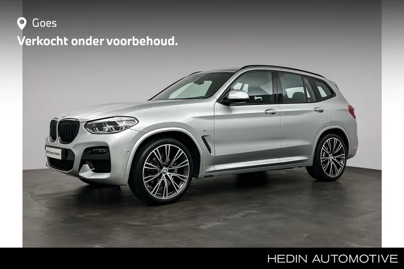 BMW X3 (2021)