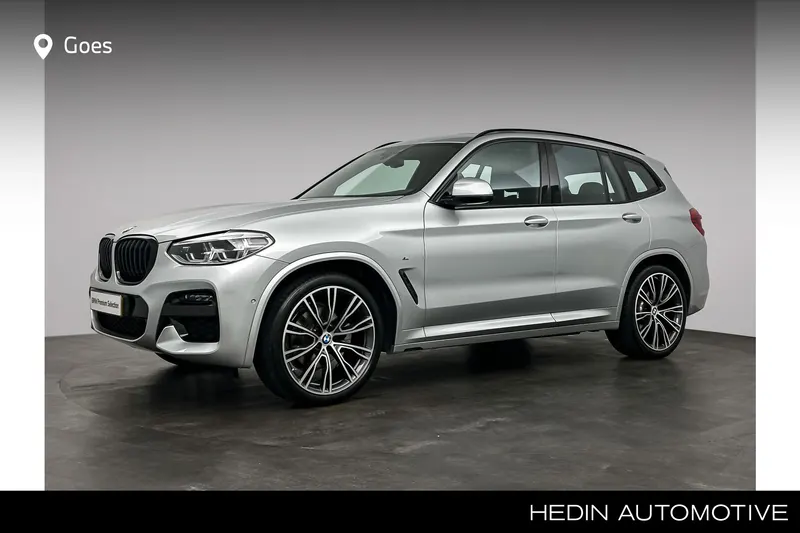 BMW X3 (2021)