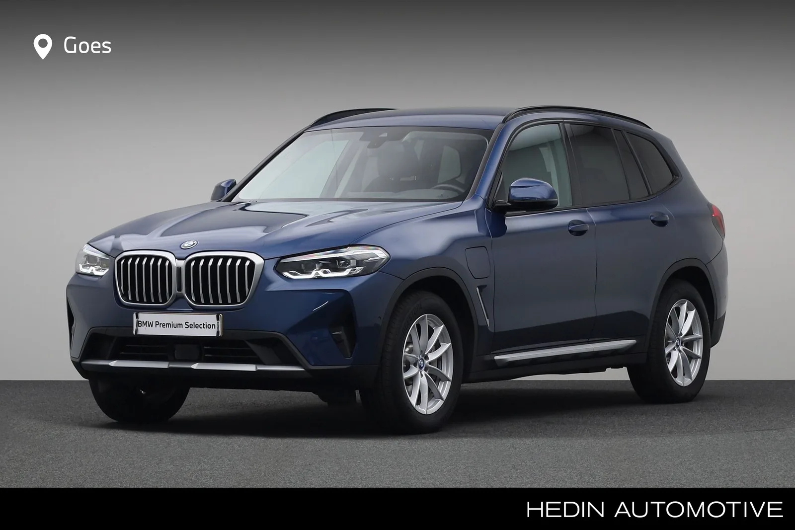 BMW X3 (2024) — foto 1