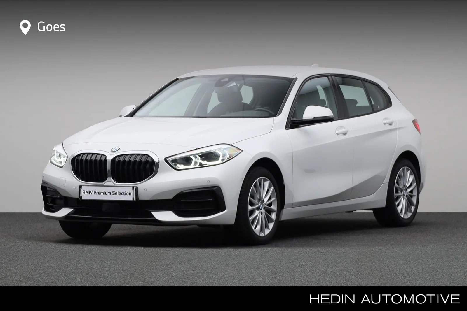 BMW 1-Serie (2023) — foto 1