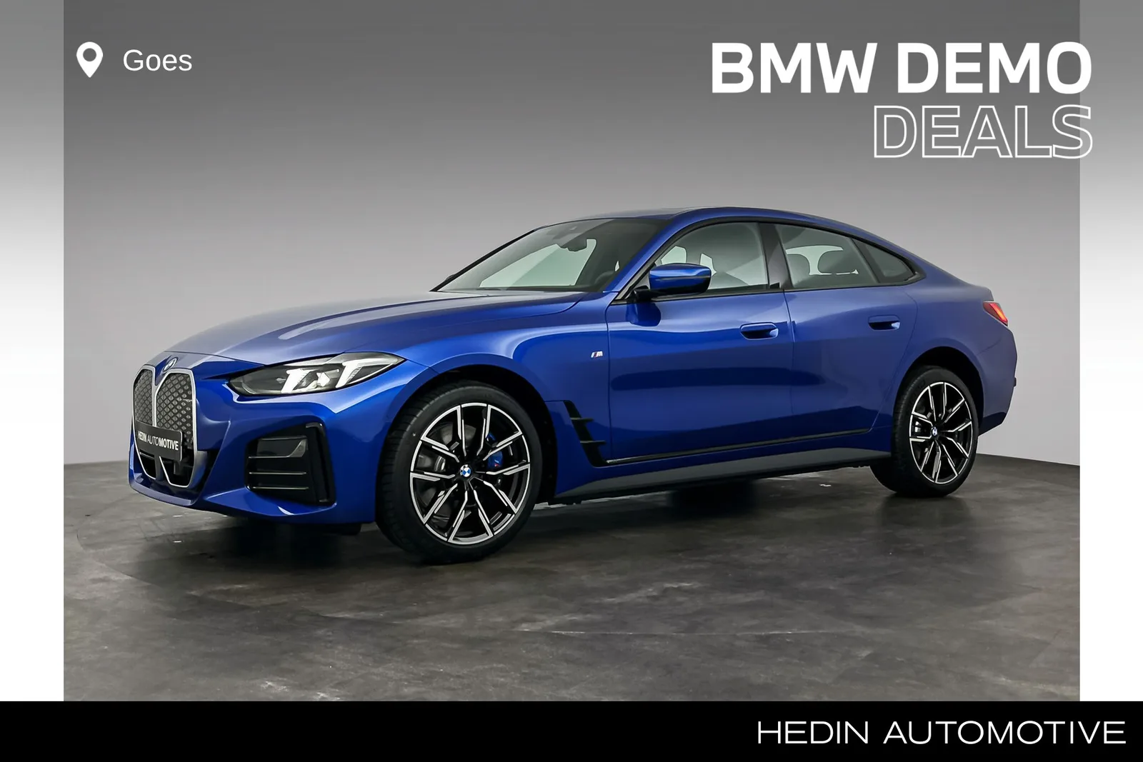 BMW i4 (2026) — foto 1