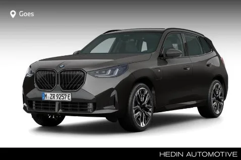 BMW X3 (2026) — foto 1