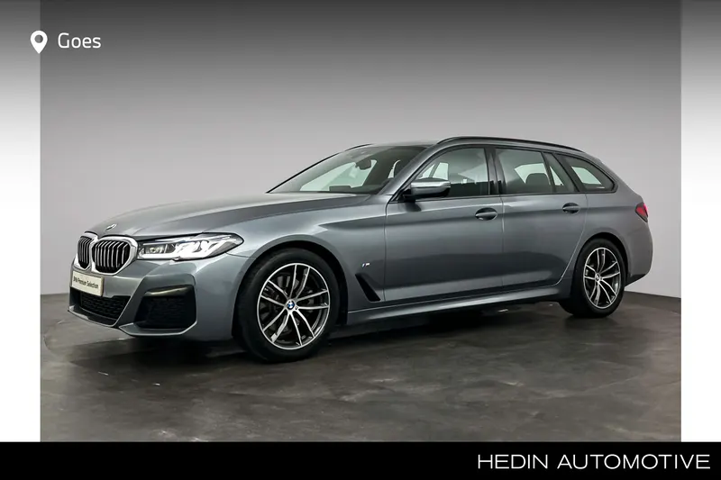BMW 5-Serie (2021)