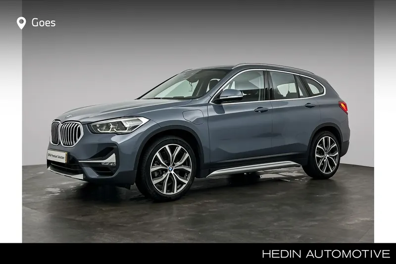 BMW X1 (2021)