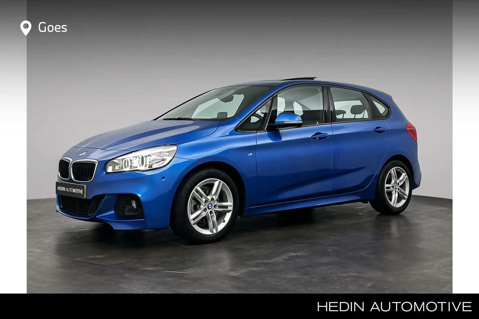 BMW 2-Serie (2018) — foto 1