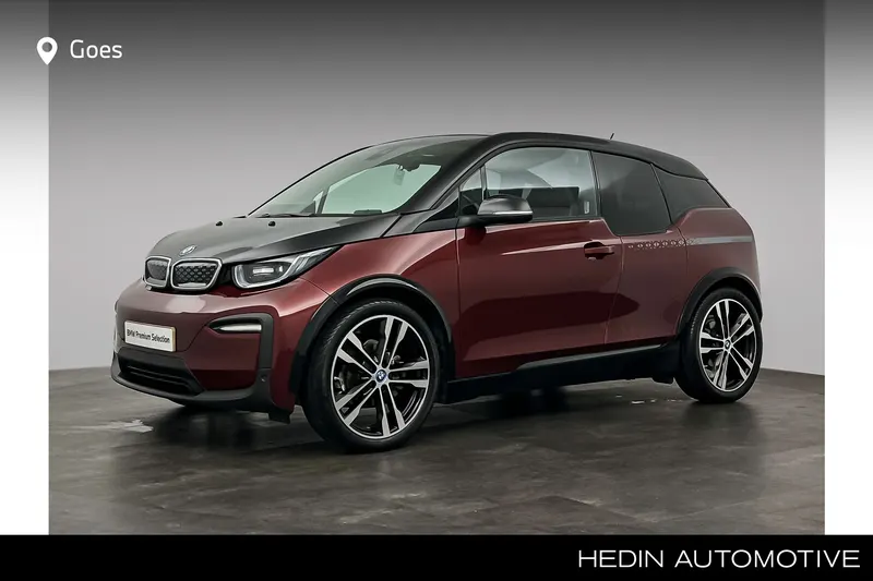 BMW i3 (2022)