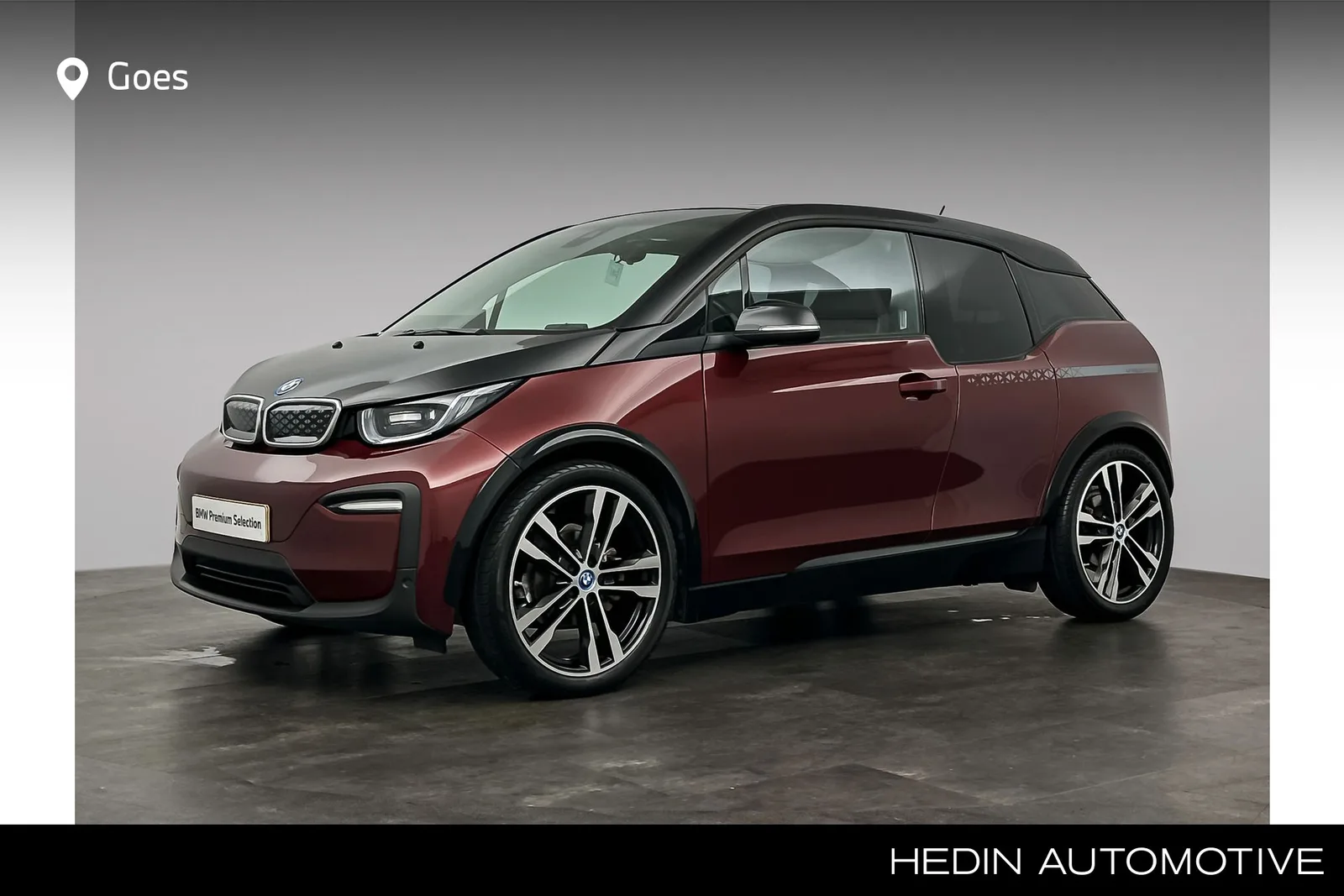 BMW i3 (2022) — foto 1
