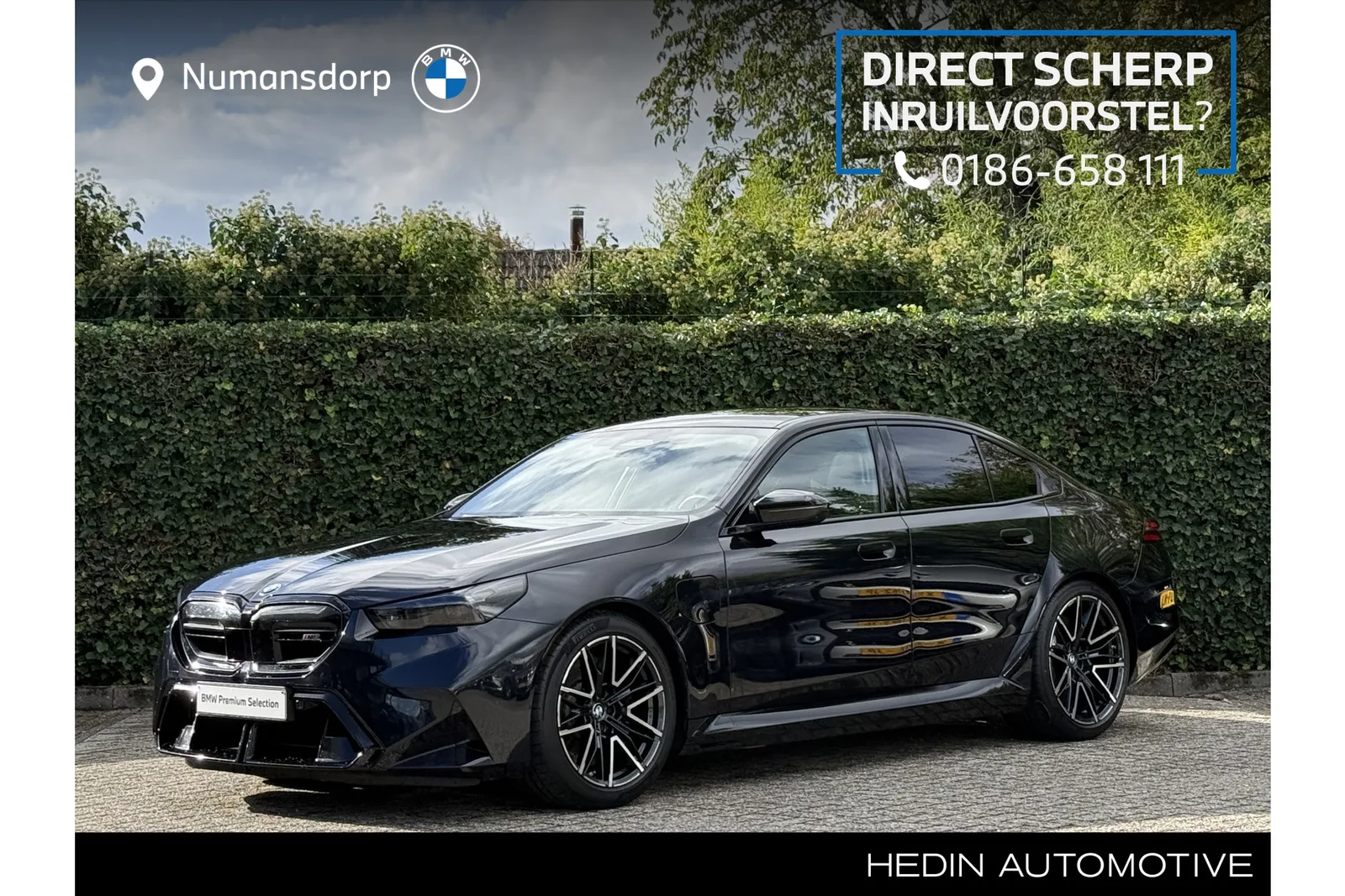 BMW M5 (2026) — foto 1