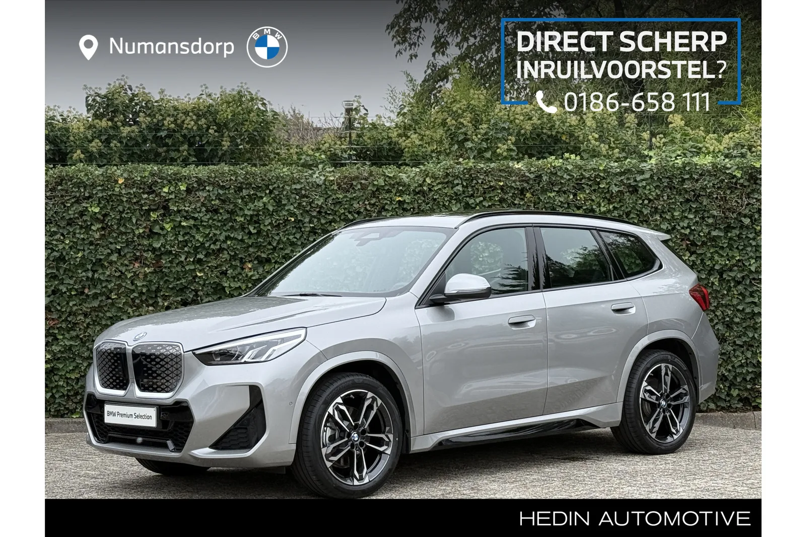 BMW iX1 (2025) — foto 1