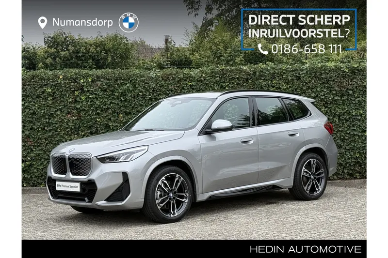 BMW iX1 (2025)