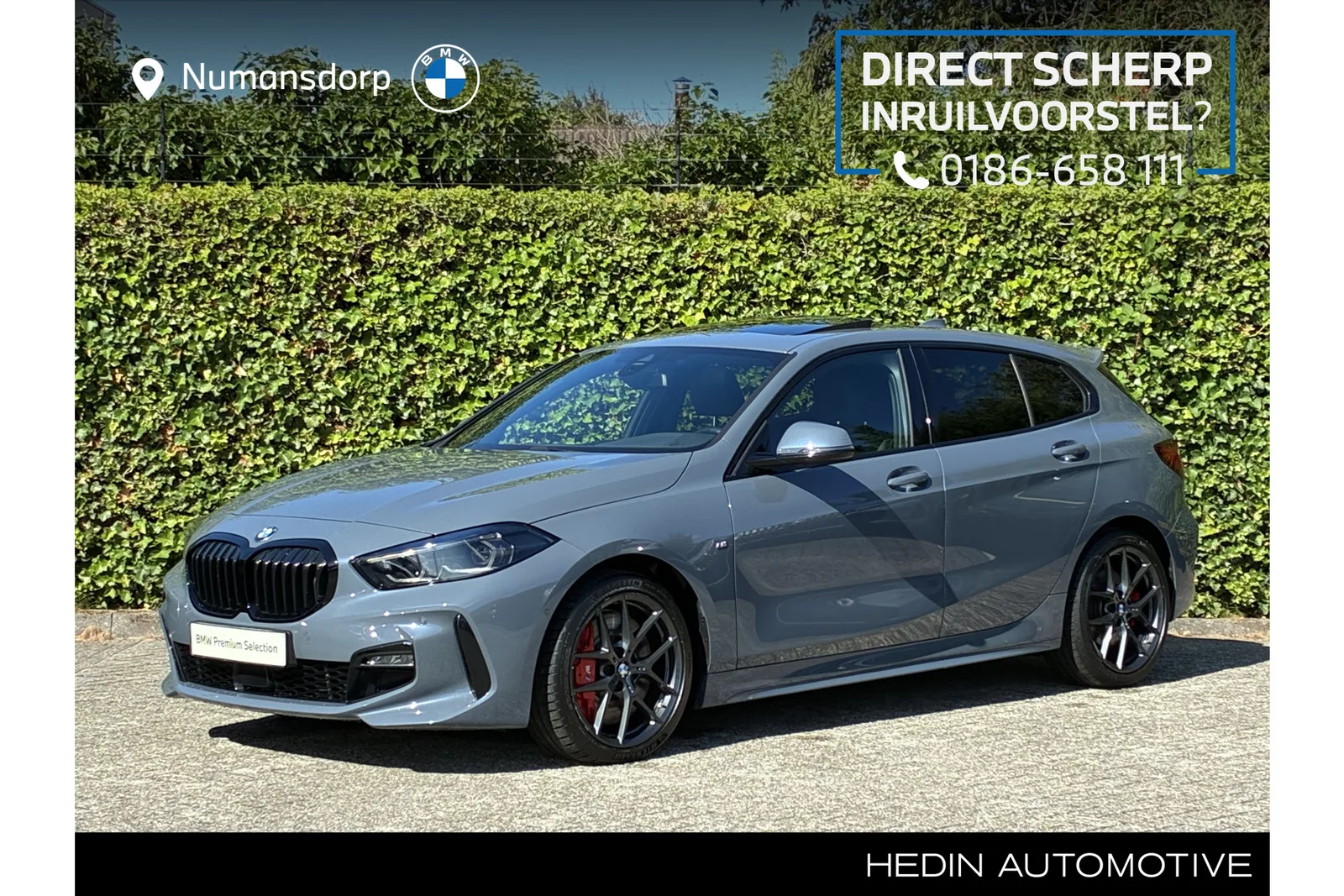 BMW 1-Serie (2024) — foto 1
