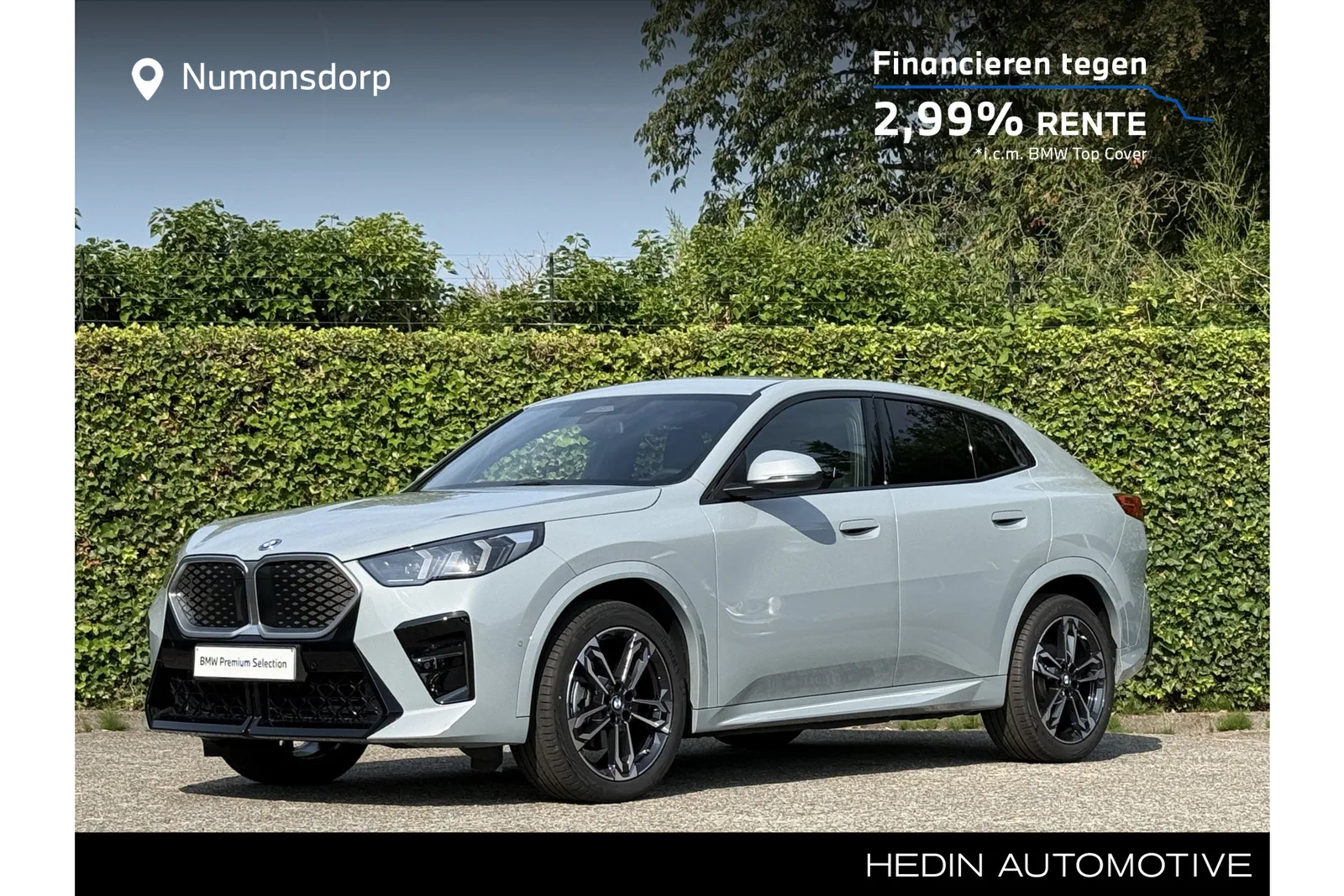 BMW iX2 (2025) — foto 1