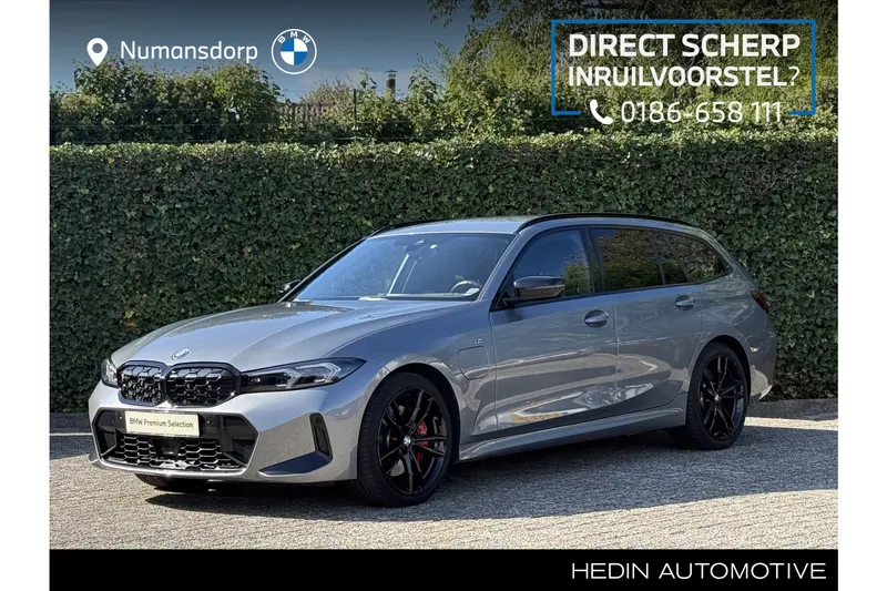 BMW 3-Serie (2023)