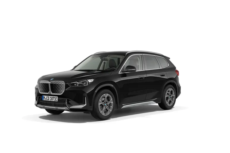 BMW iX1 (2026)