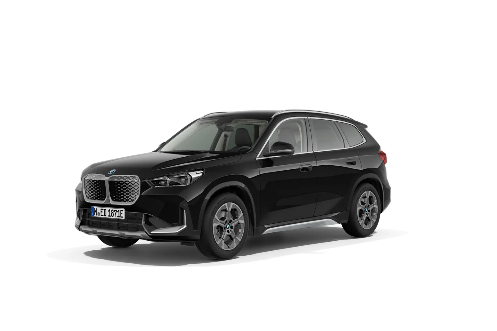 BMW iX1 (2026) — foto 1
