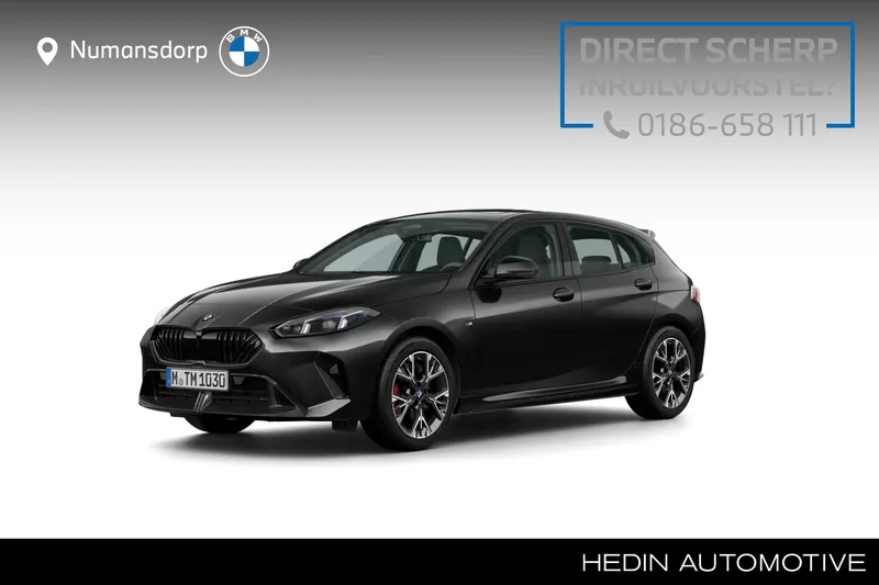 BMW 1-Serie (2025)