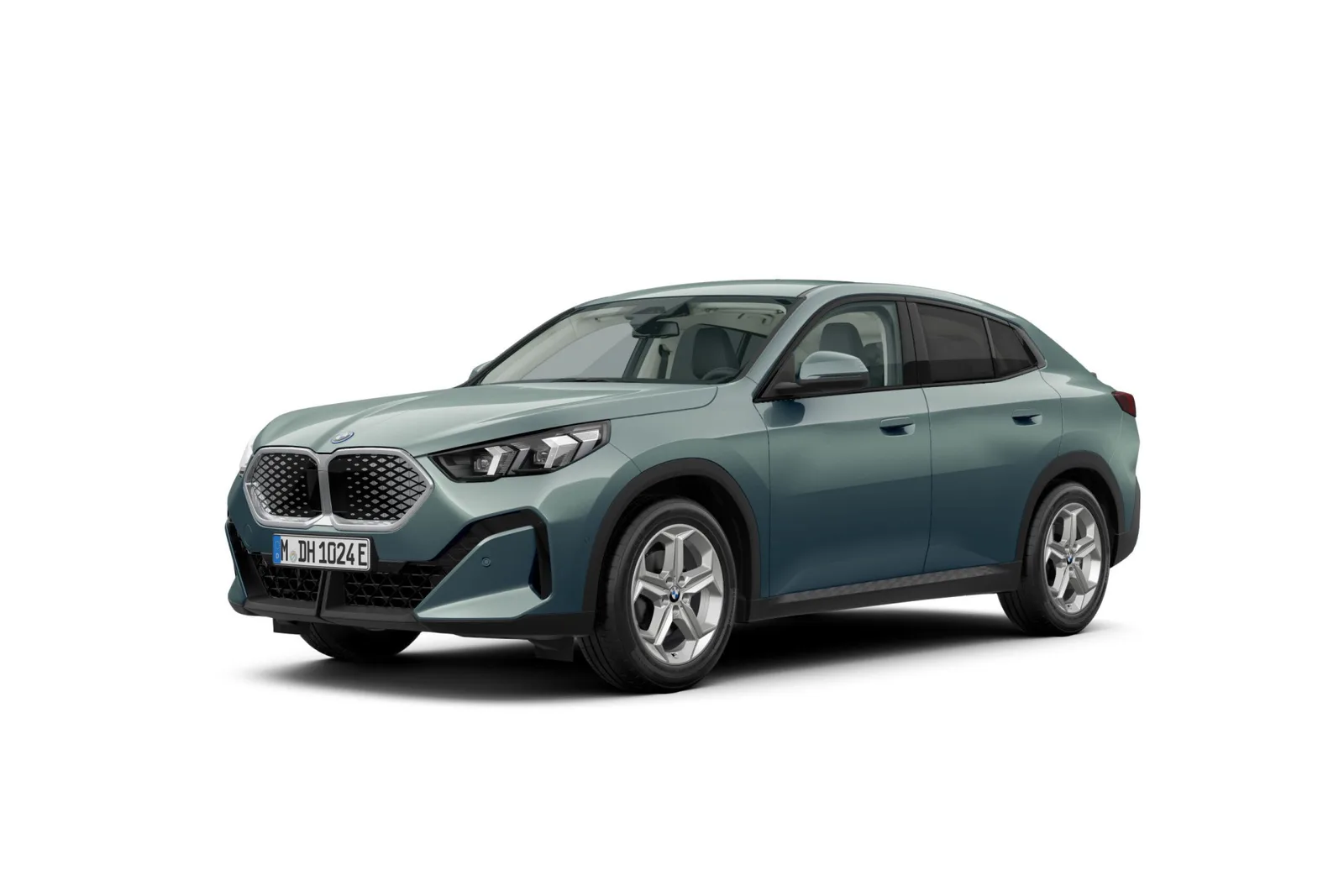 BMW iX2 (2025) — foto 1