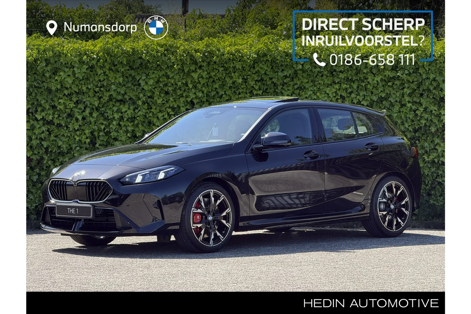 BMW 1-Serie (2026) — foto 1