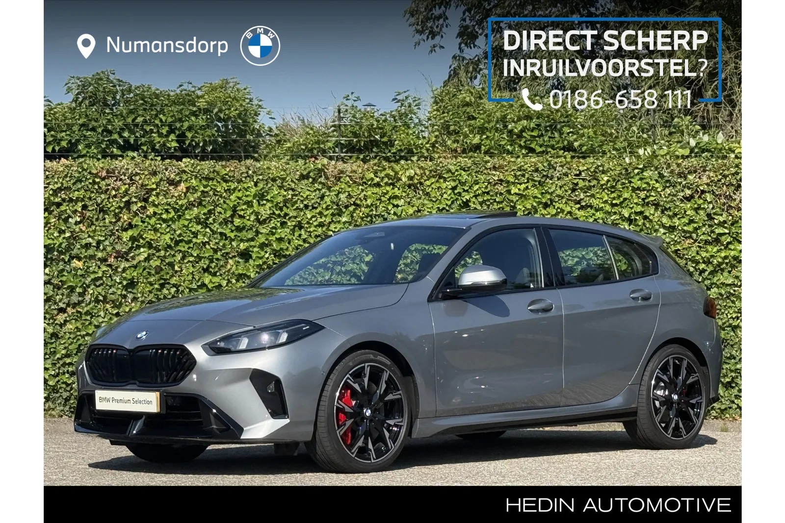 BMW 1-Serie (2026) — foto 1