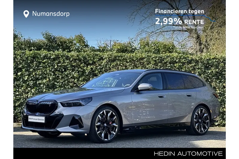BMW i5 (2026)