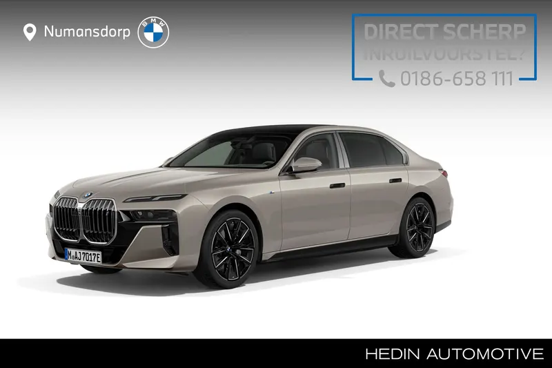 BMW i7 (2025)