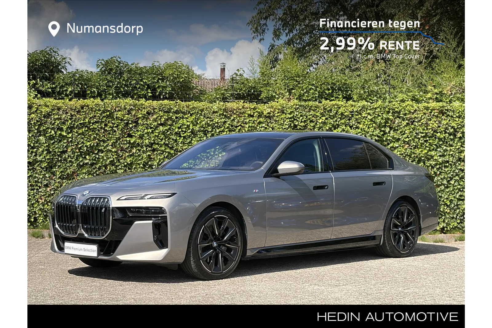 BMW i7 (2025) — foto 1