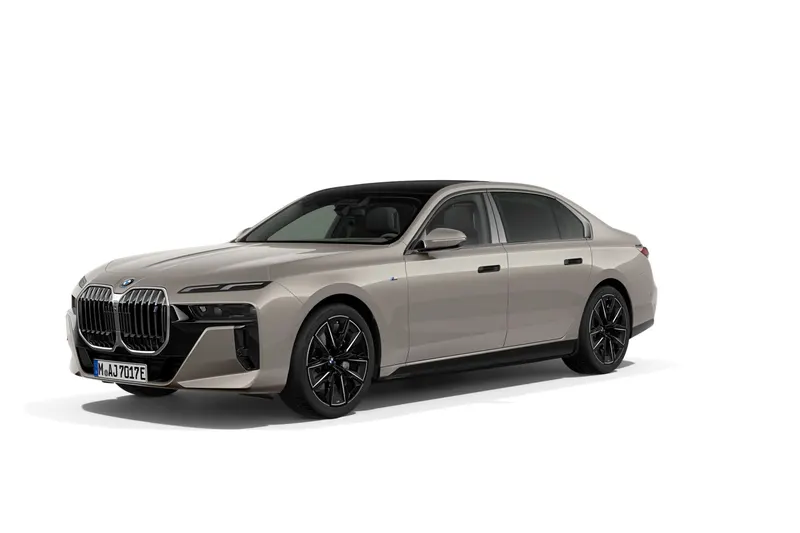 BMW i7 (2025)