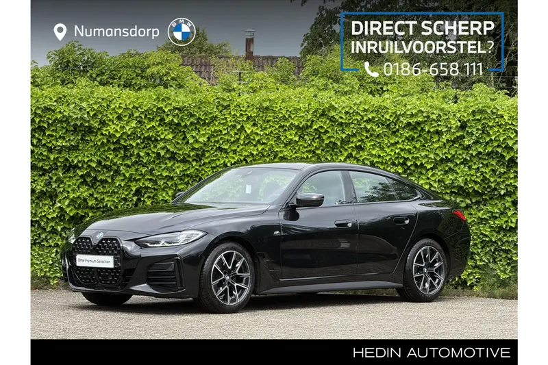 BMW 4-Serie (2024)