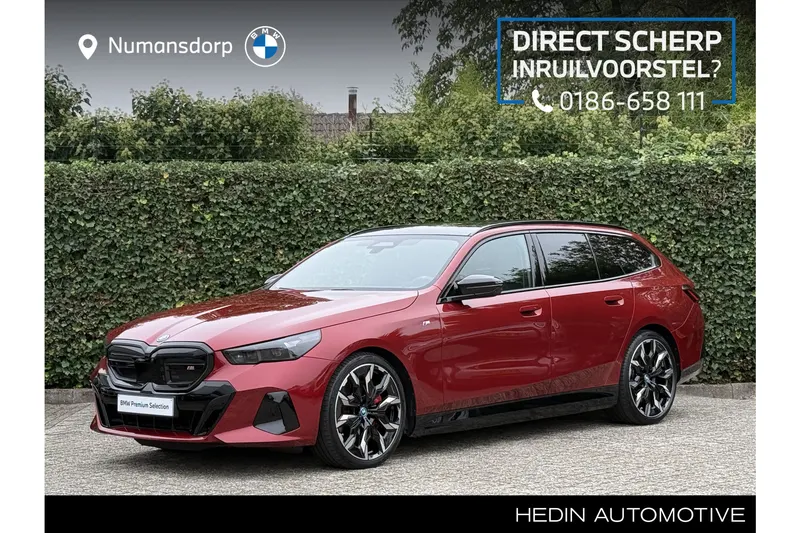 BMW i5 (2025)