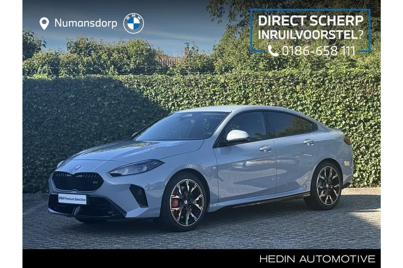 BMW 2-Serie Gran Coupé (2025)