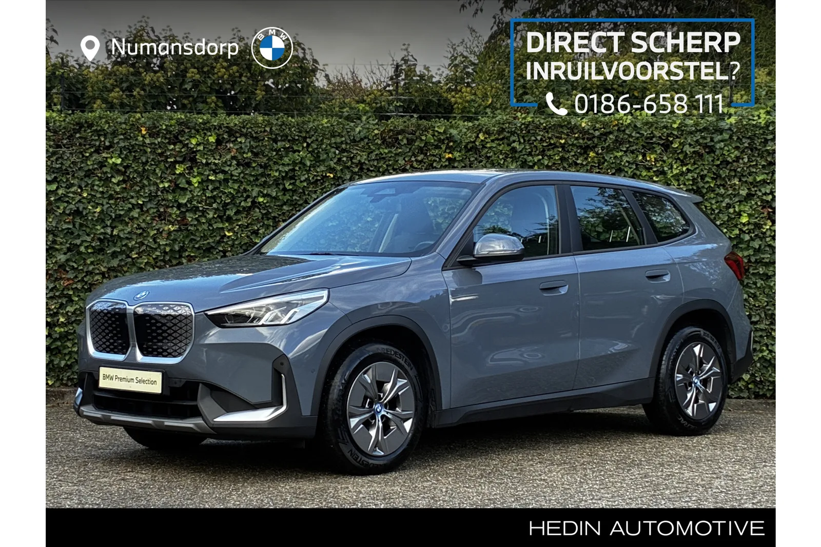 BMW iX1 (2024) — foto 1