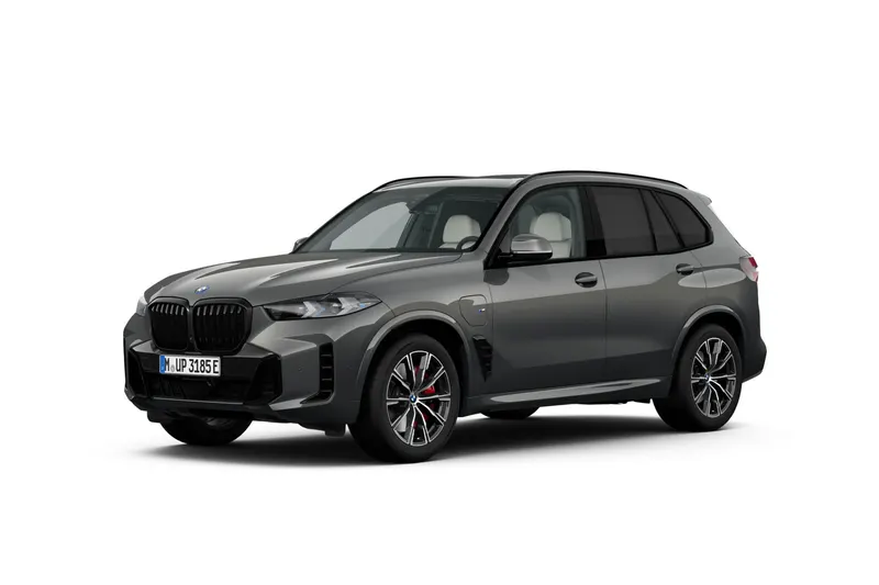 BMW X5 (2026)