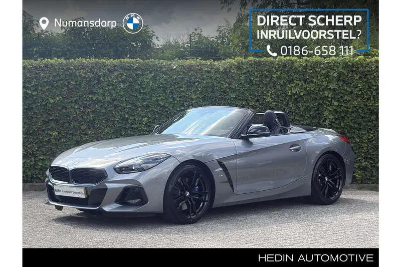BMW Z4 (2026)