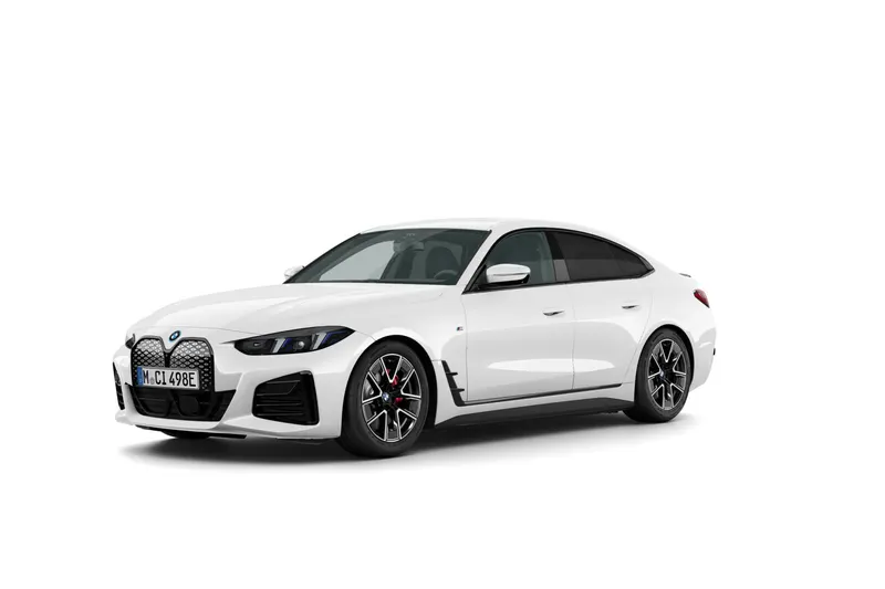 BMW i4 (2024)